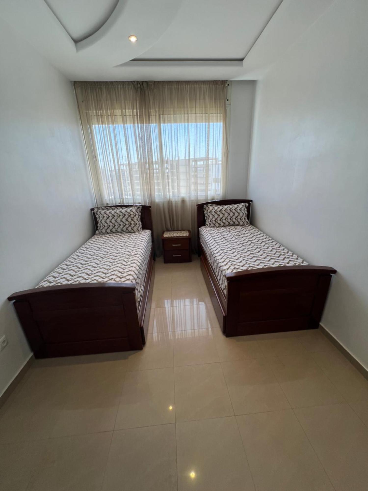 16e Etage : Confort & Vue Apartment *