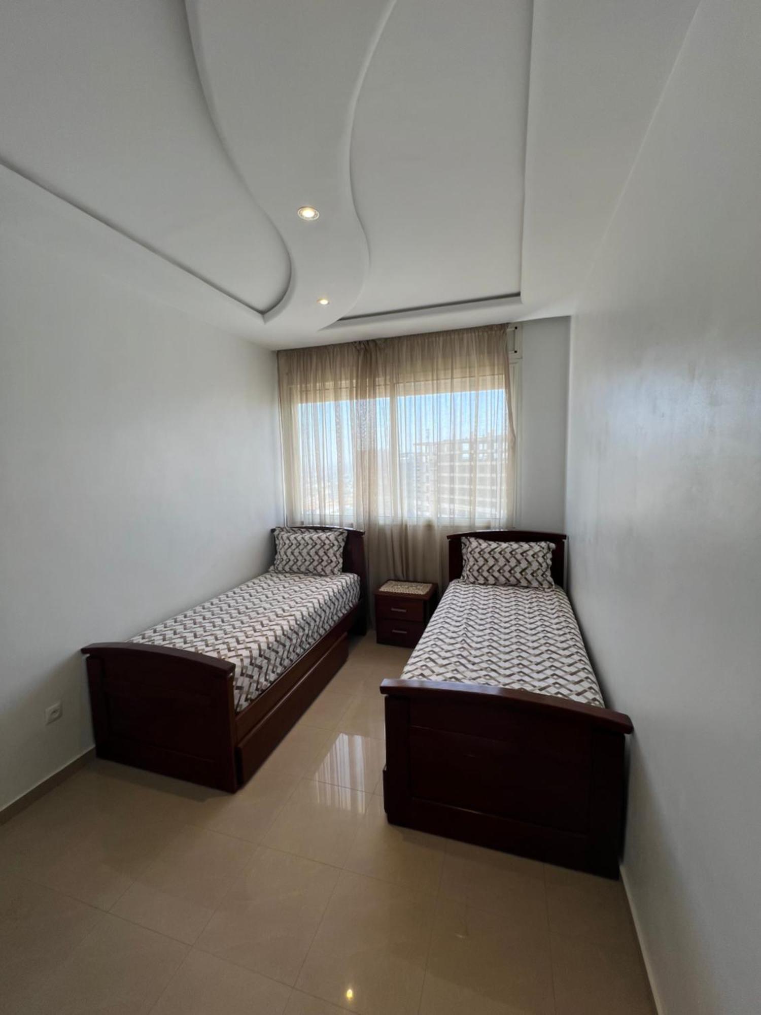16e Etage : Confort & Vue * Casablanca