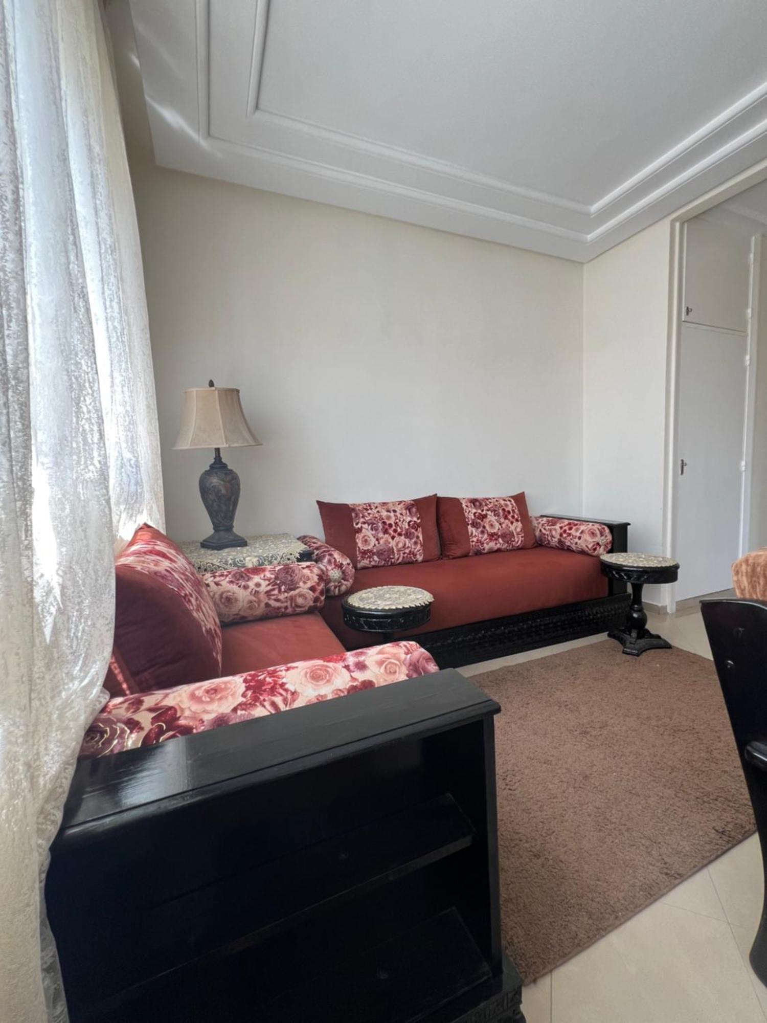 16e Etage : Confort & Vue Casablanca