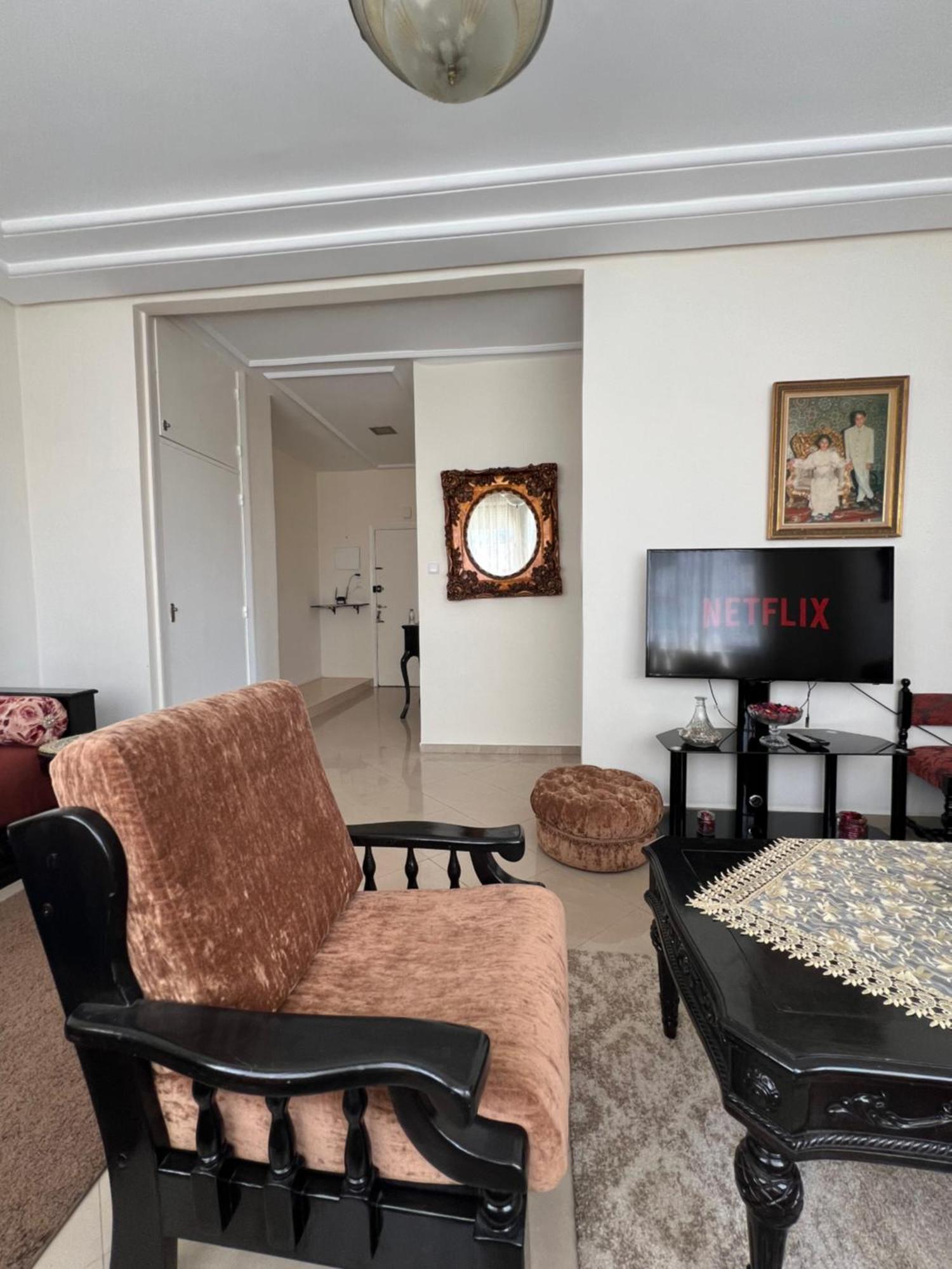 16e Etage : Confort & Vue * Casablanca