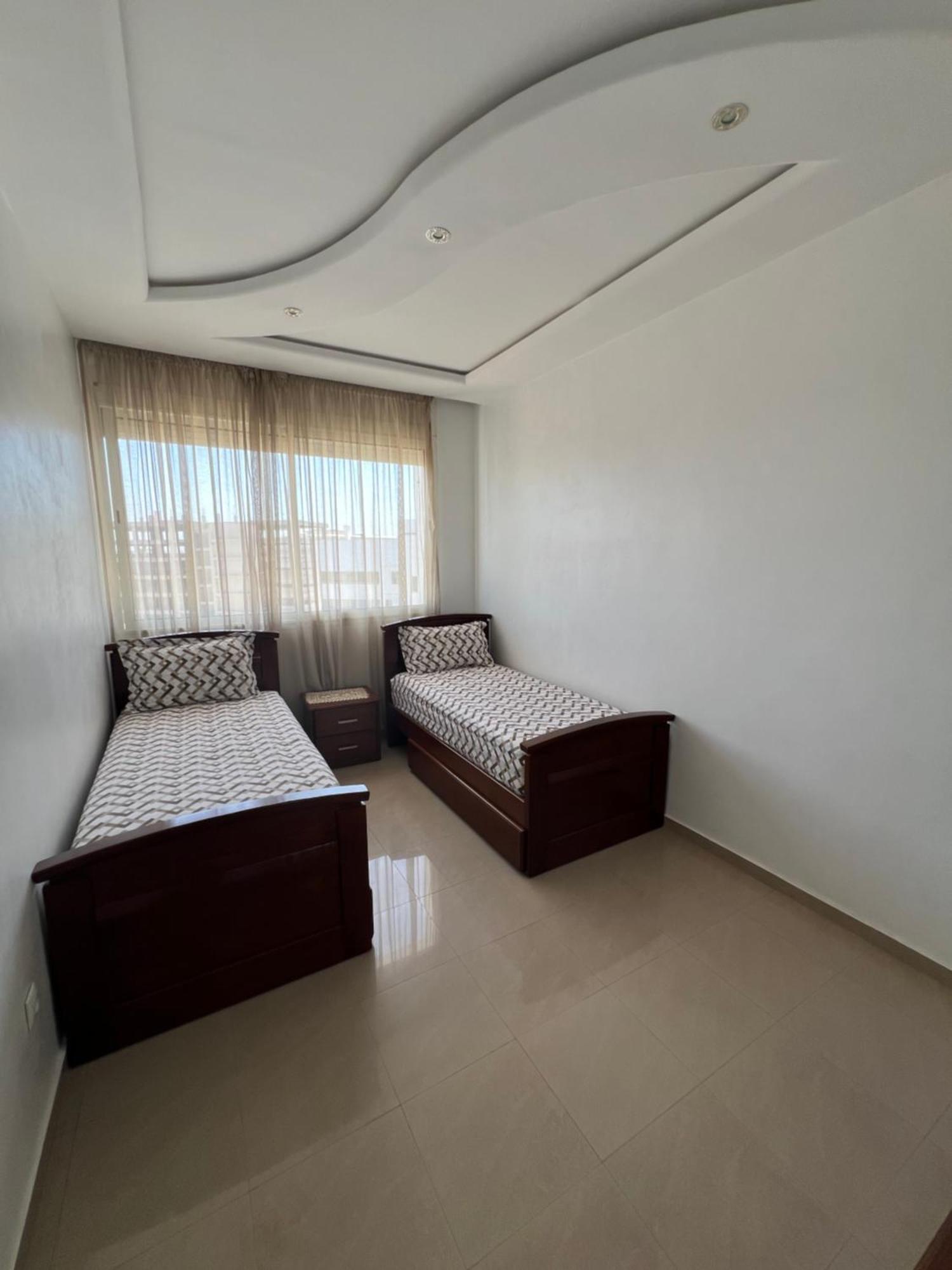 16e Etage : Confort & Vue Apartment